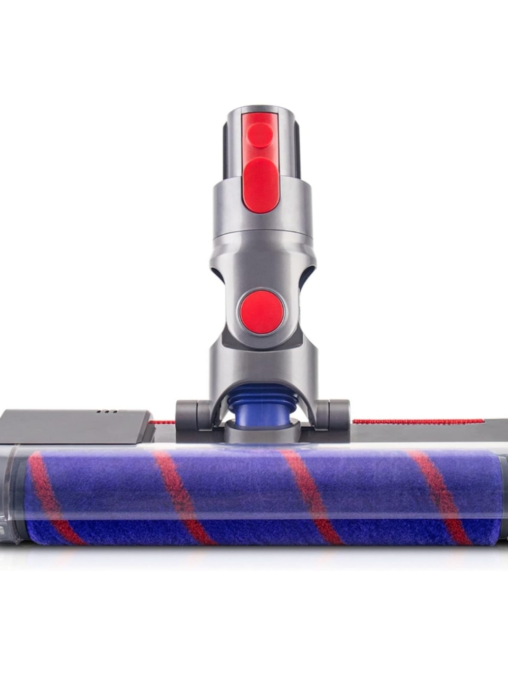 Soft Roller Brush Head for Dyson V7 V8 V10 V11 V15 Cordless Stick Vacuum Cleaner